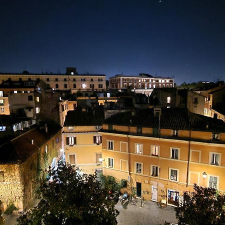 Luxury Top Floor In Trastevere روما المظهر الخارجي الصورة