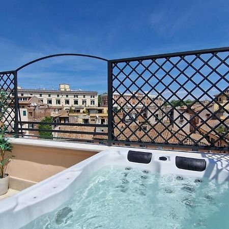 Luxury Top Floor In Trastevere روما المظهر الخارجي الصورة