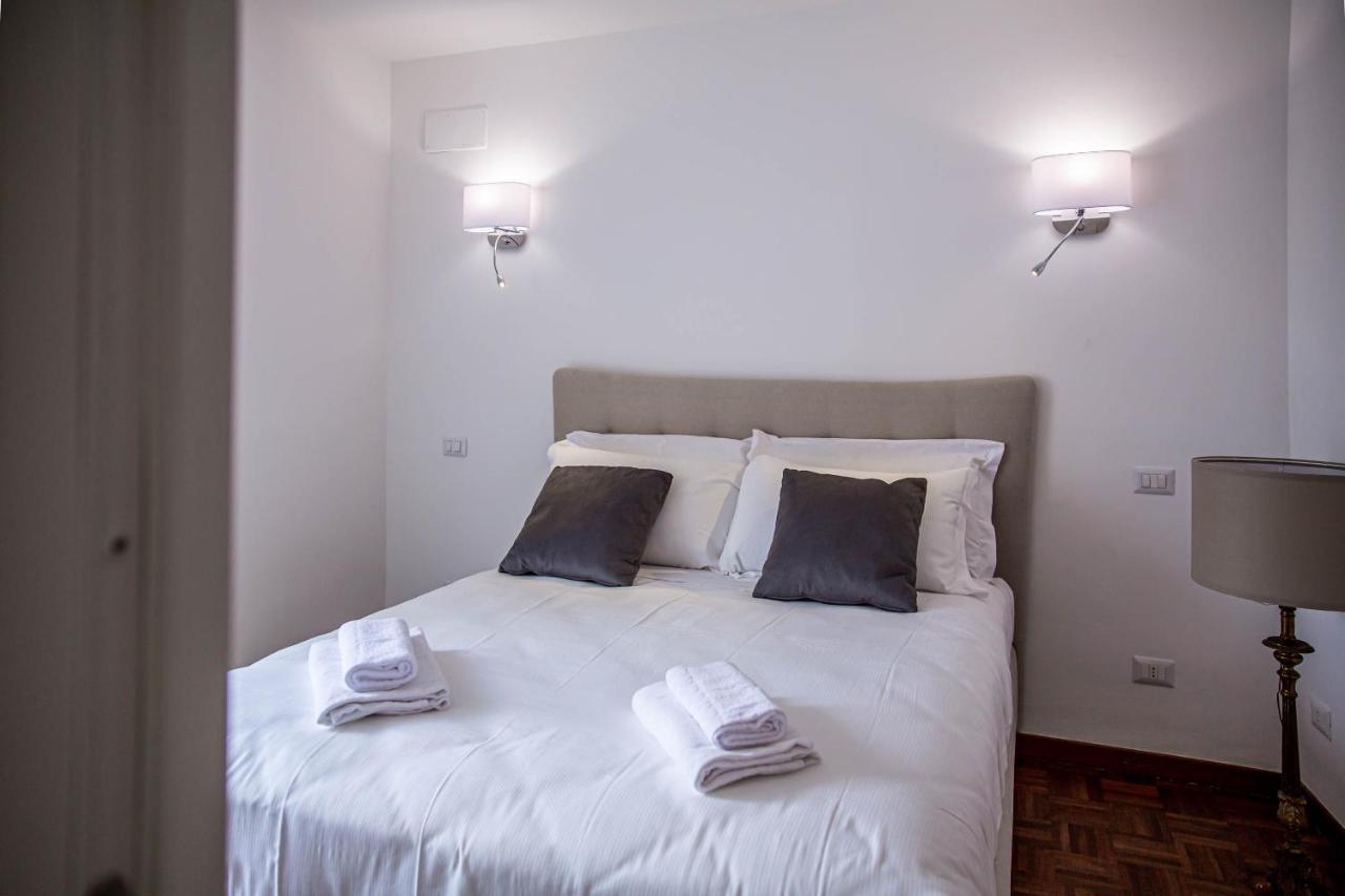 Luxury Top Floor In Trastevere روما المظهر الخارجي الصورة