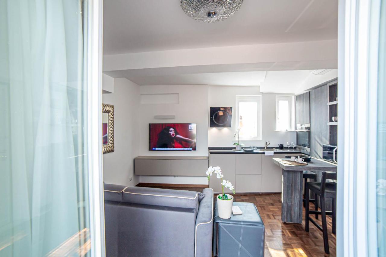 Luxury Top Floor In Trastevere روما المظهر الخارجي الصورة