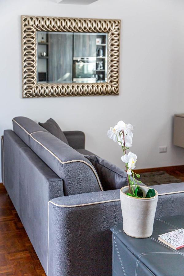 Luxury Top Floor In Trastevere روما المظهر الخارجي الصورة
