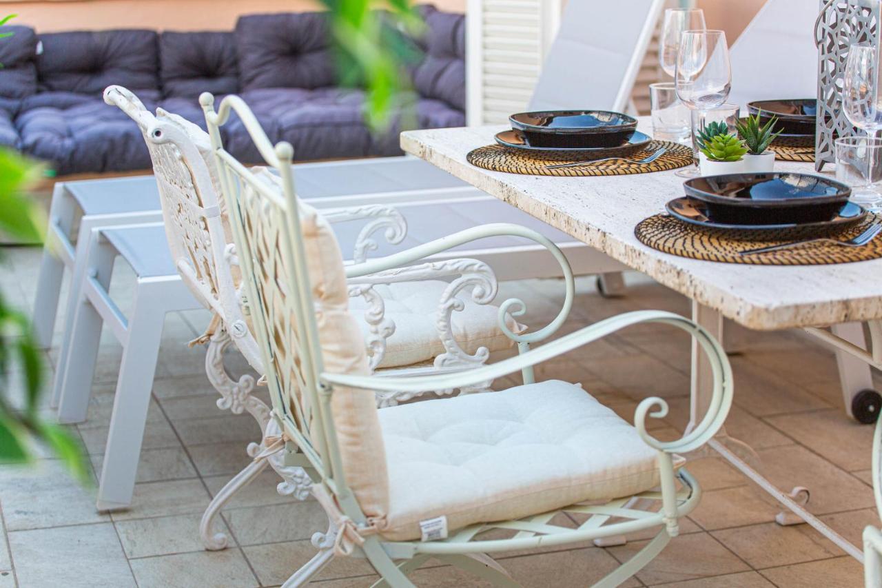 Luxury Top Floor In Trastevere روما المظهر الخارجي الصورة
