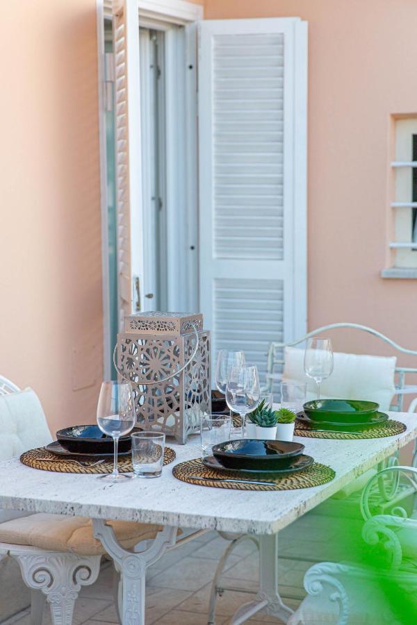 Luxury Top Floor In Trastevere روما المظهر الخارجي الصورة