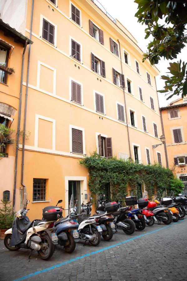 Luxury Top Floor In Trastevere روما المظهر الخارجي الصورة