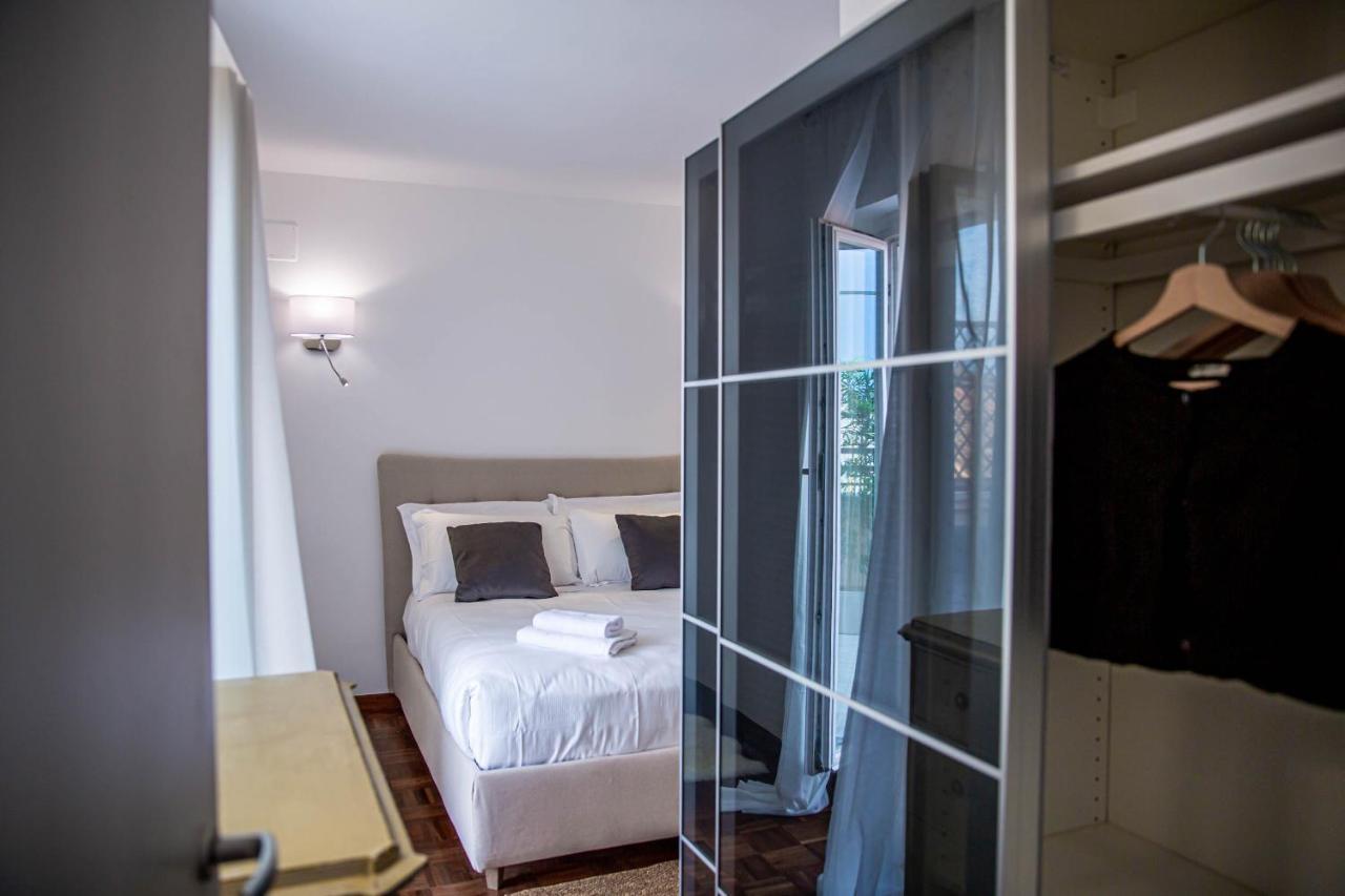 Luxury Top Floor In Trastevere روما المظهر الخارجي الصورة