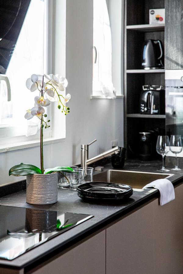 Luxury Top Floor In Trastevere روما المظهر الخارجي الصورة