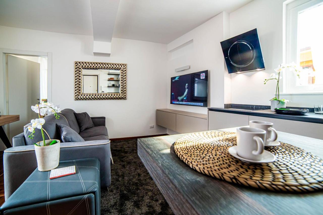 Luxury Top Floor In Trastevere روما المظهر الخارجي الصورة