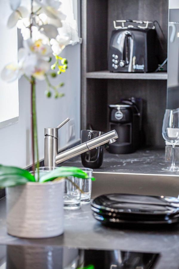 Luxury Top Floor In Trastevere روما المظهر الخارجي الصورة