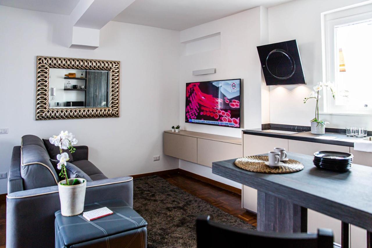 Luxury Top Floor In Trastevere روما المظهر الخارجي الصورة