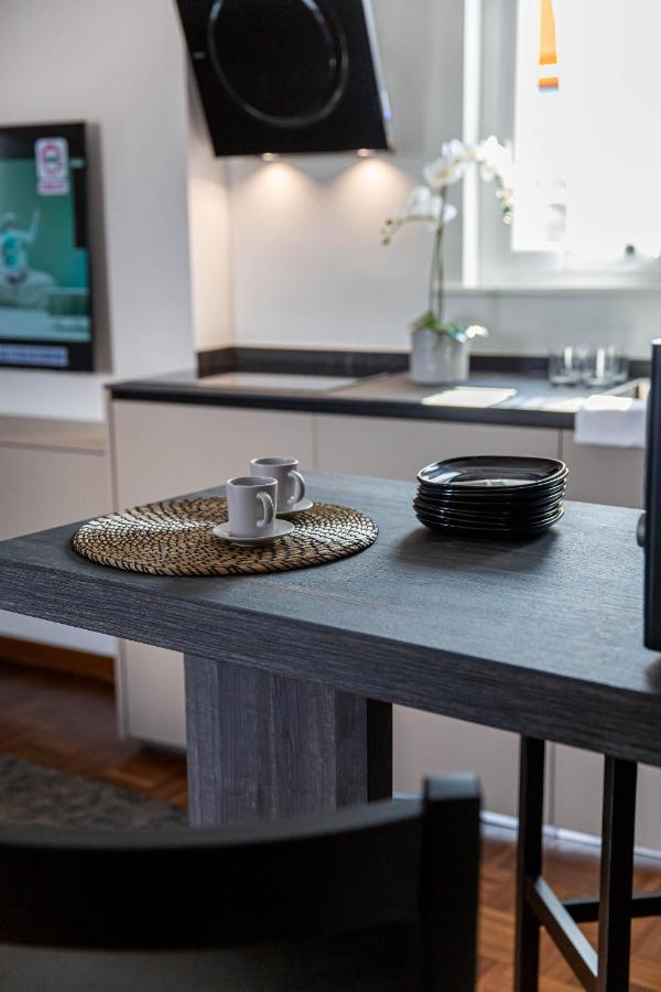 Luxury Top Floor In Trastevere روما المظهر الخارجي الصورة
