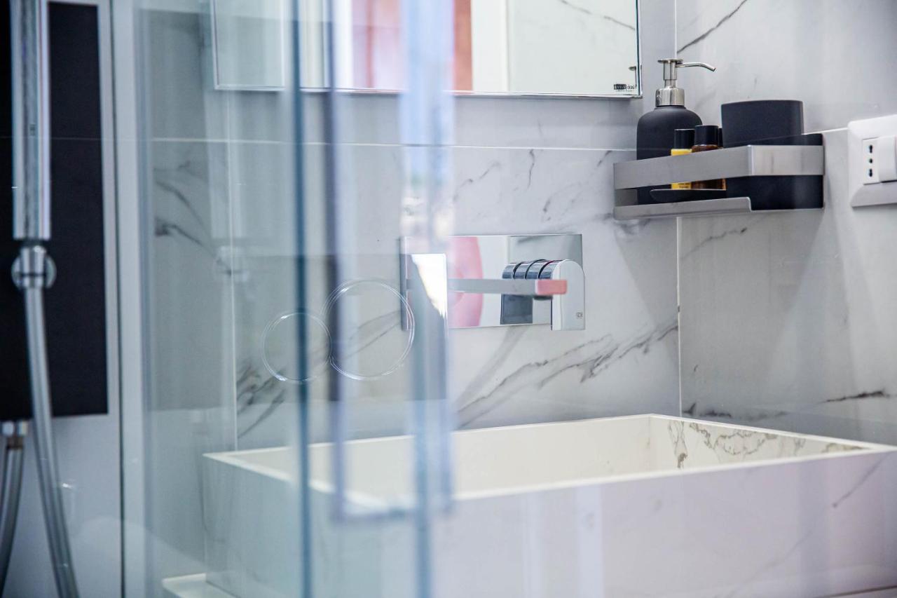Luxury Top Floor In Trastevere روما المظهر الخارجي الصورة