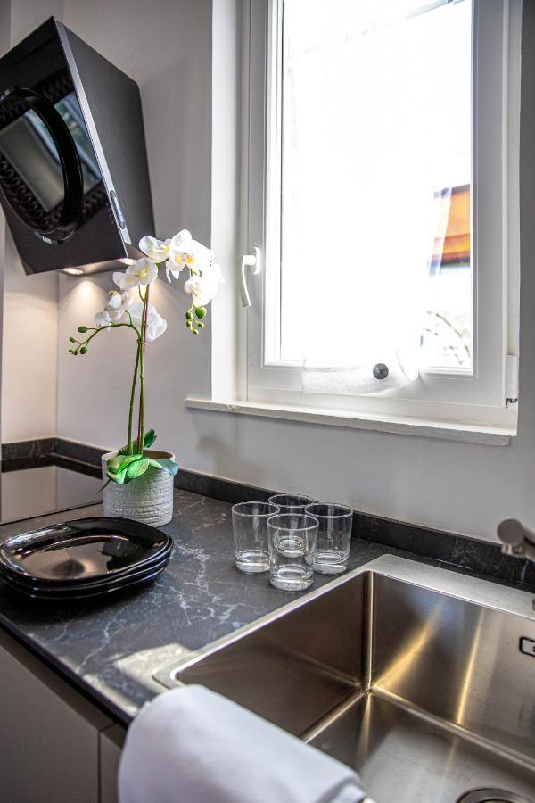 Luxury Top Floor In Trastevere روما المظهر الخارجي الصورة