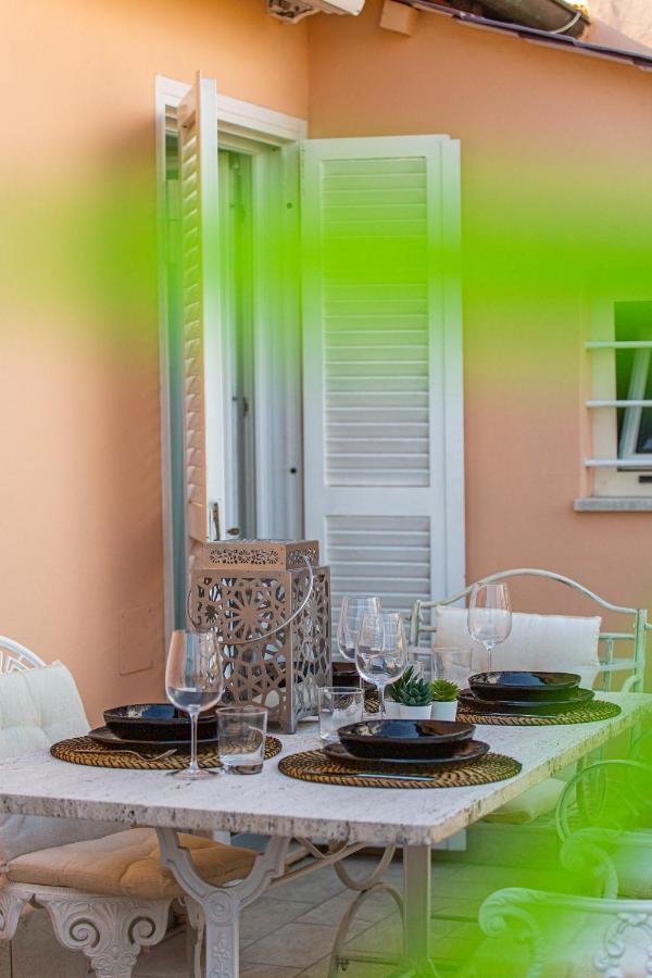 Luxury Top Floor In Trastevere روما المظهر الخارجي الصورة