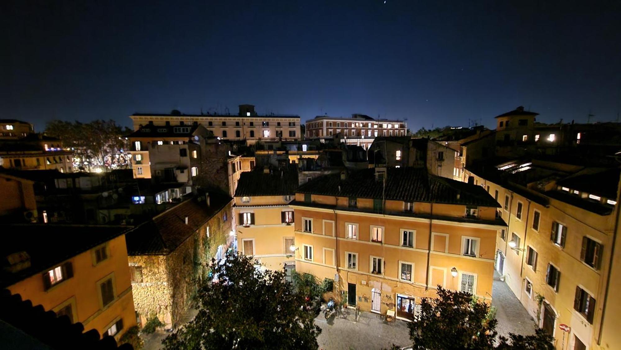 Luxury Top Floor In Trastevere روما المظهر الخارجي الصورة